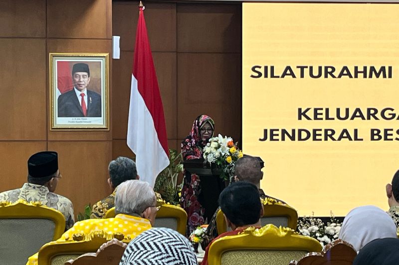 Keluarga Presiden RI ke-2 Soeharto Minta Maaf