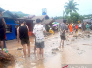 Banjir Bandang Terjang Kota Gorontalo