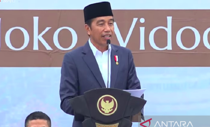 Jokowi Klaim Indonesia Berhasil Atasi COVID-19 Ketimbang Negara Lain