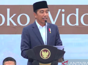Jokowi Klaim Indonesia Berhasil Atasi COVID-19 Ketimbang Negara Lain