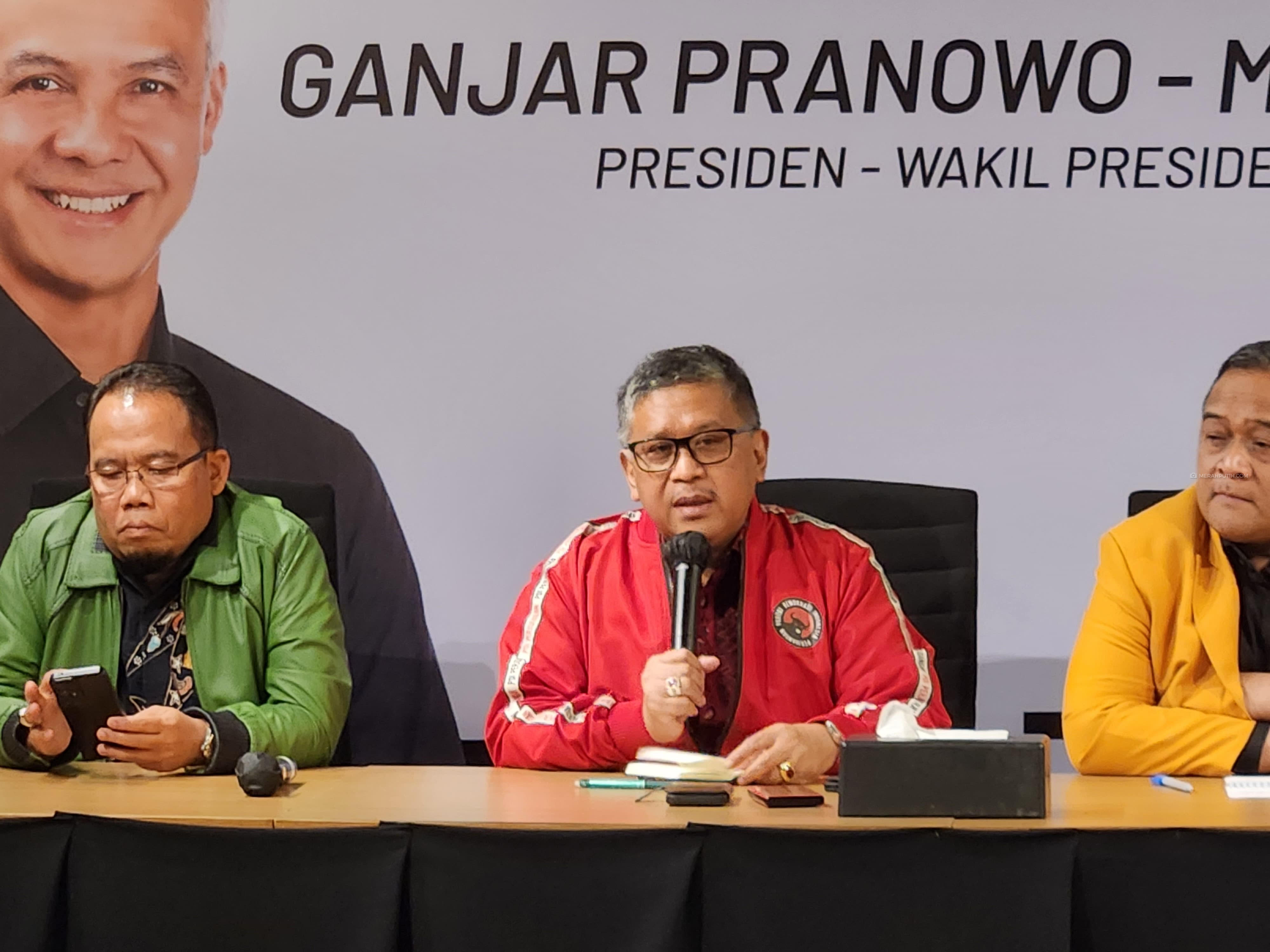 PDIP Sebut Kejahatan Pemilu Terjadi dari Hulu ke Hilir