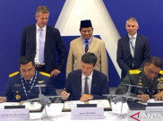 Prabowo Pesan Dua Pesawat Airbus A400M