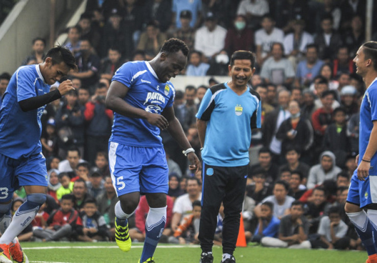 Polisi Larang Pendukung Persib Konvoi