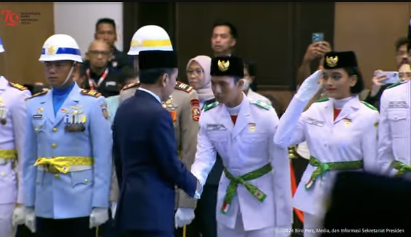 Dugaan Larangan Paskibraka Berjilbab Dinilai Bentuk Pelanggaran HAM dan Inkonstitusional