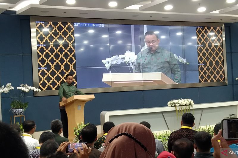 PKS Tawarkan Aher hingga Ahmad Syaikhu jadi Cawapres Anies