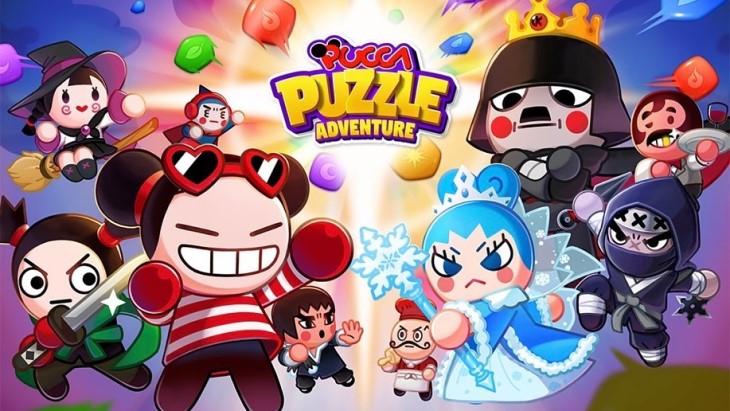 pucca puzzle adventure