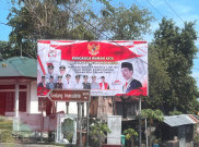 Jokowi Bakal Pimpin Upacara Peringatan Hari Lahir Pancasila di Ende