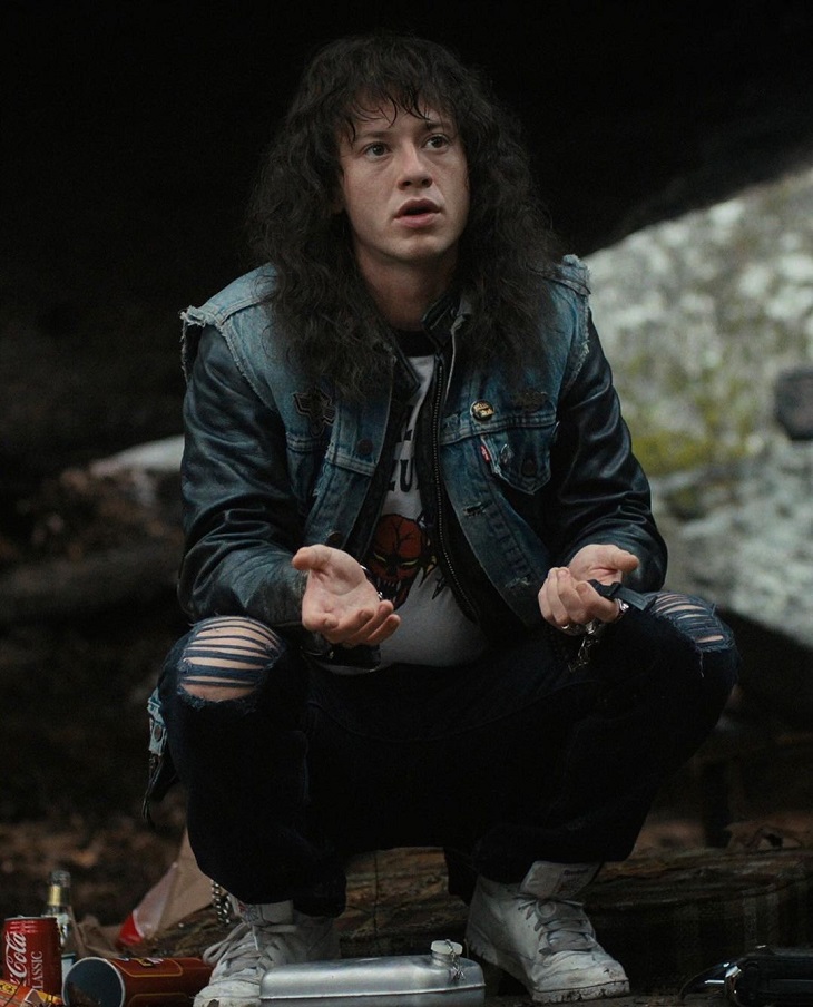 mullet stranger things