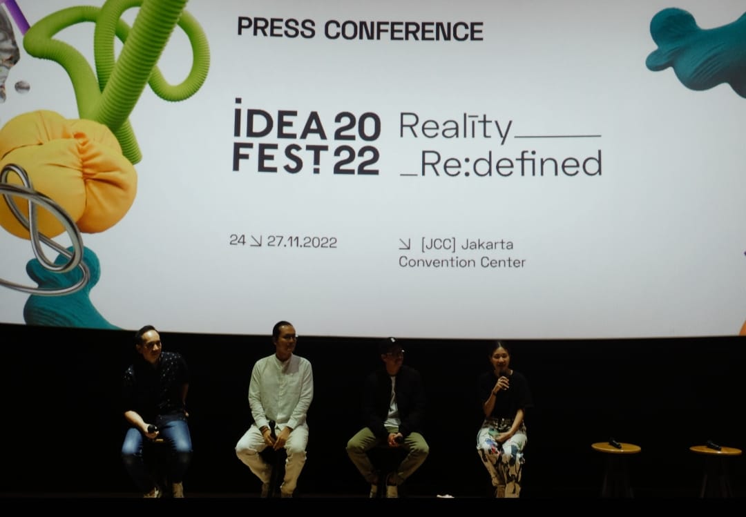 Maraknya Festival Musik, IdeaFest 2022 Hadirkan Program dan Pengalaman Berbeda