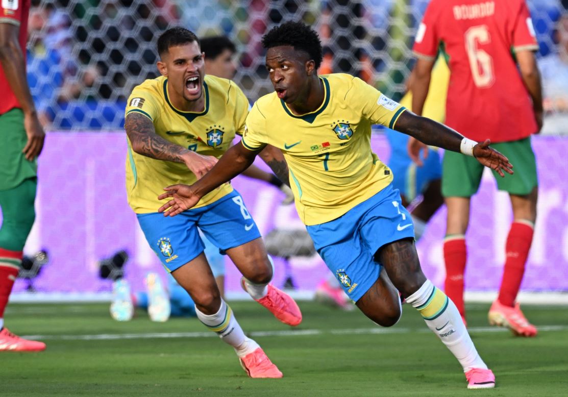 Piala Dunia 2026, Dua Hasil Imbang untuk Qatar vs Swiss dan Maroko Kontra Brasil