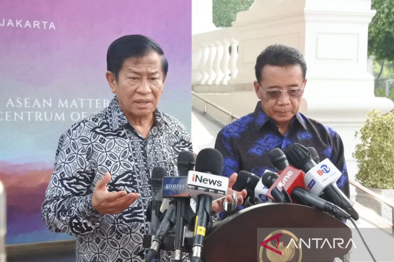 Temui Jokowi, Persatuan Purnawirawan Ajukan Peningkatan Kesejahteraan