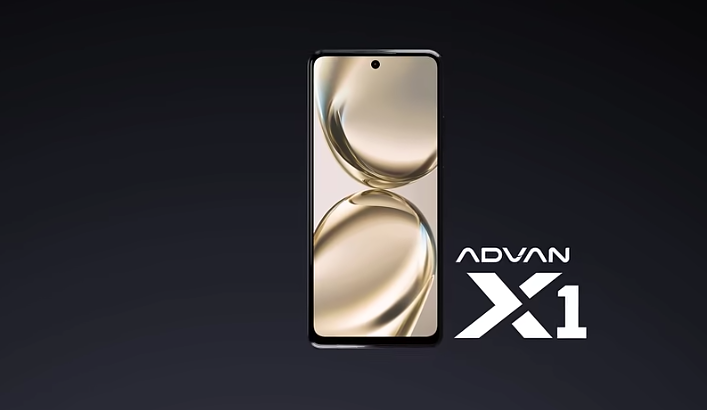 Advan X1 Resmi Dirilis: HP Gaming 1 Jutaan Usung MediaTek Helio G100