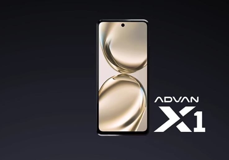 Advan X1 Resmi Dirilis: HP Gaming 1 Jutaan Usung MediaTek Helio G100