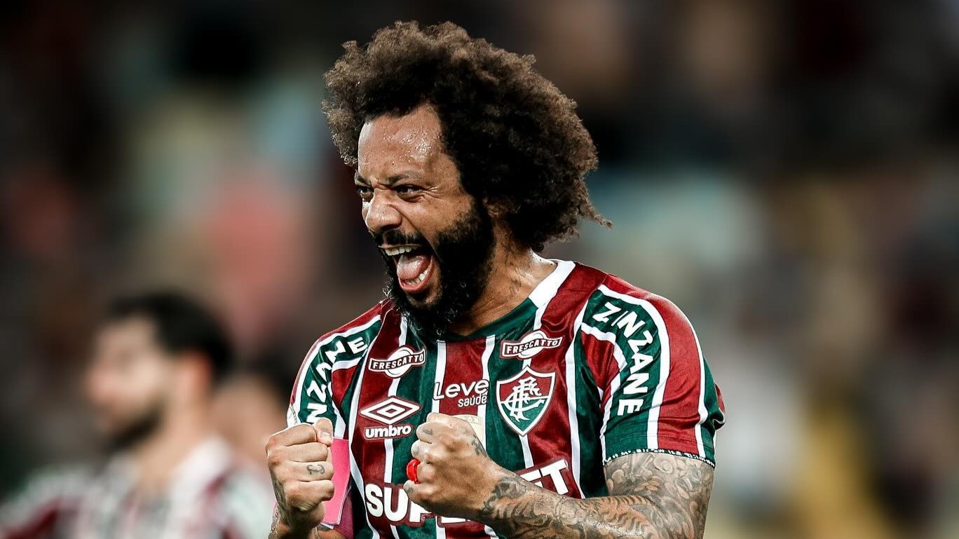 Fluminense Putus Kontrak Marcelo, Ada Perselisihan dengan Pelatih