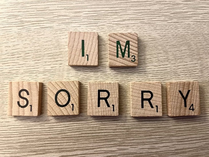 Mengenal 5 Apology Language, Bahasa untuk Minta Maaf