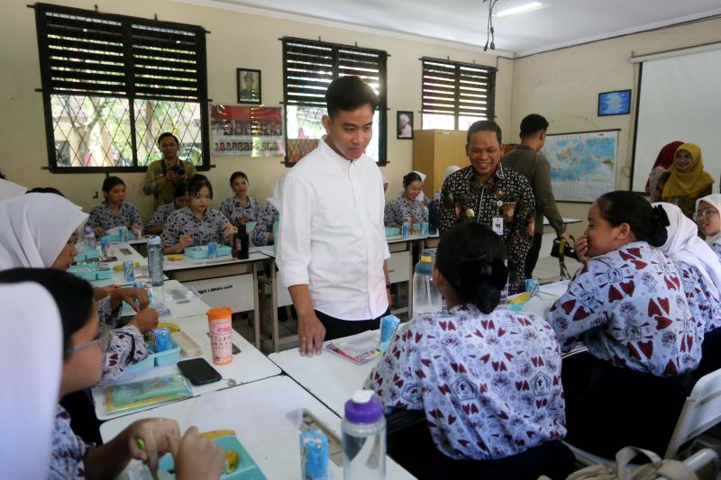 Sudah 107 Kali Uji Coba, Pemkot Tangerang Siap Laksanakan Makan Bergizi Gratis di 2025