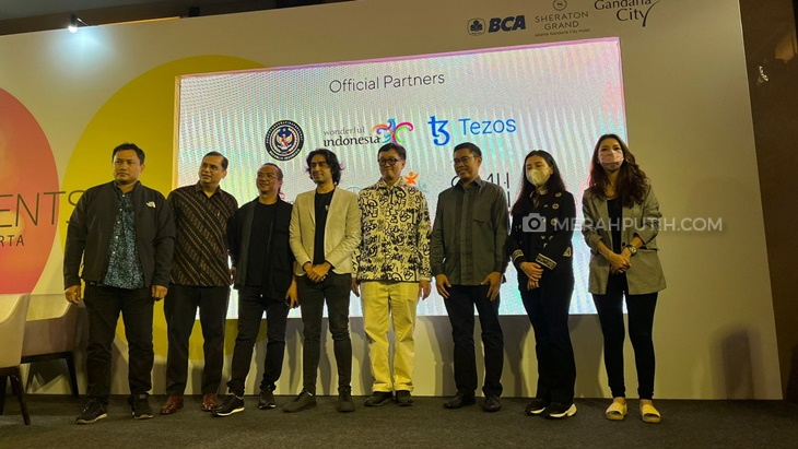 Art Moment Jakarta 2022 Resmi Digelar