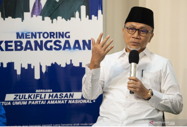 PAN Nilai UU 7/2017 Masih Relevan Digunakan 2-3 Kali Pemilu