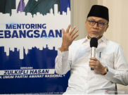 PAN Nilai UU 7/2017 Masih Relevan Digunakan 2-3 Kali Pemilu