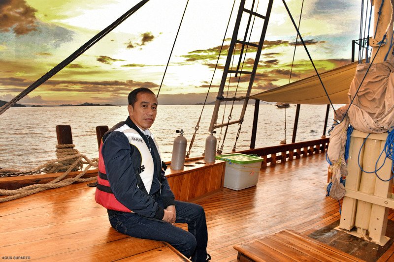 Labuan Bajo Jadi Destinasi Wisata Superpremium, Ini Daftar Maunya Jokowi