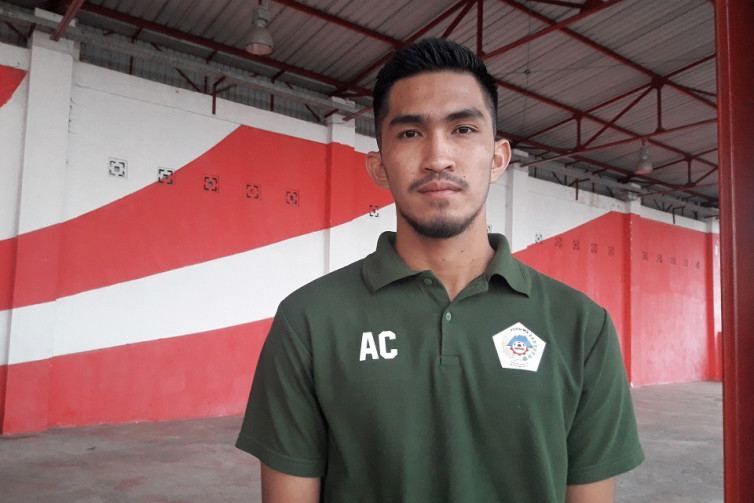 Wawancara Eksklusif Pemain Persiwa Aldo Claudio atas Sanksi Seumur Hidup dari Komdis PSSI