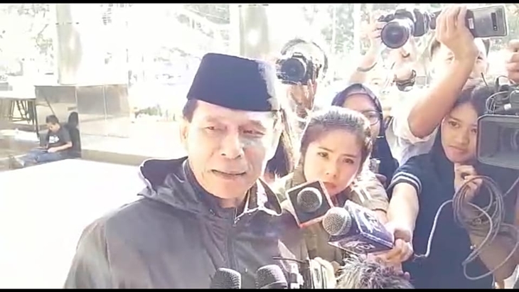 Diperiksa KPK, Anggota BPK Rizal Djalil Irit Bicara Soal Status Tersangkanya