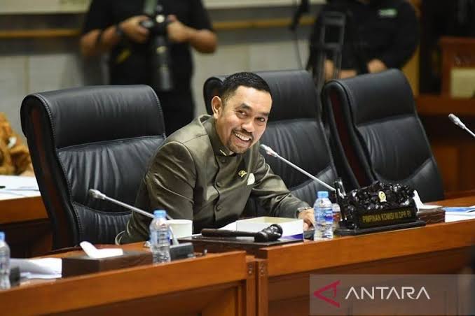 NasDem Enggak Masalah Demokrat Dapat Jatah Menteri