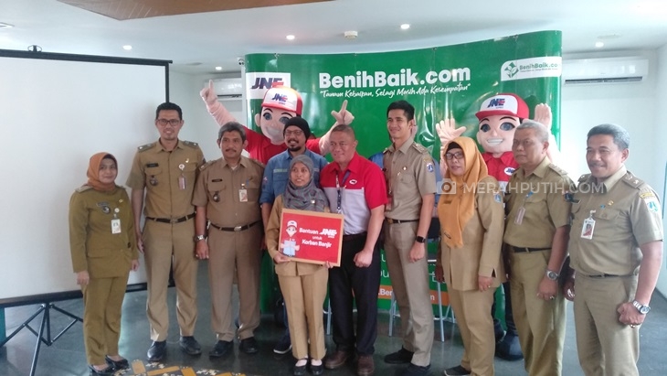 Berbagi Kebaikan Semakin Mudah dengan Kolaborasi dan Teknologi