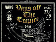 Rayakan Kerja Sama dengan Vans, RMBL Gelar Vans Off the Empire