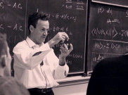 Rahasia Belajar ala Ilmuwan Richard Feynman 