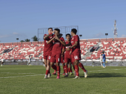 Launching Tim Persija Jakarta Dilengkapi Uji Coba Vs Klub Luar Negeri