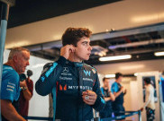 Red Bull F1 Tertarik Rekrut Rookie Franco Colapint