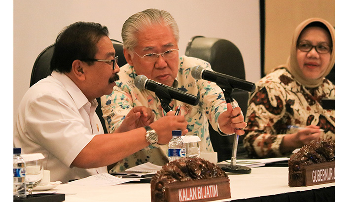 Mendag Jamin Stok Kebutuhan Pokok Jelang Ramadhan
