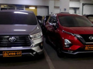 MKD Angkat Bicara soal Lima Mobil Arteria Dahlan Pakai Pelat Nopol Sama