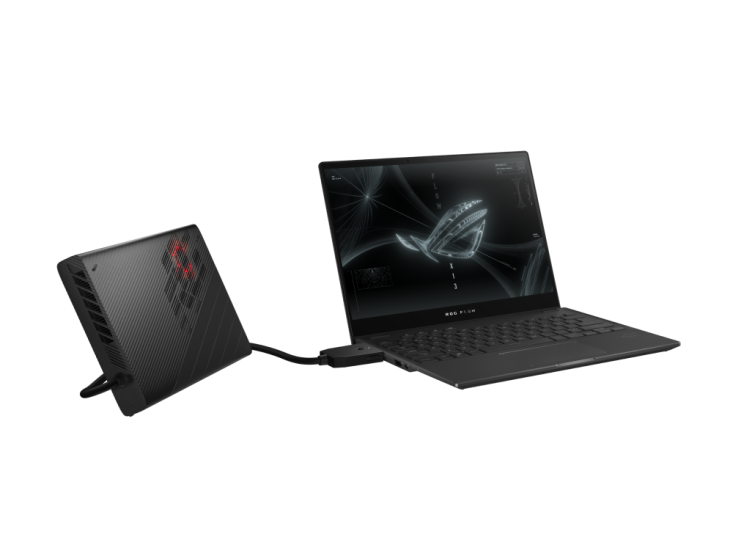 Asus ROG Flow X13, Laptop Convertible untuk Gamers