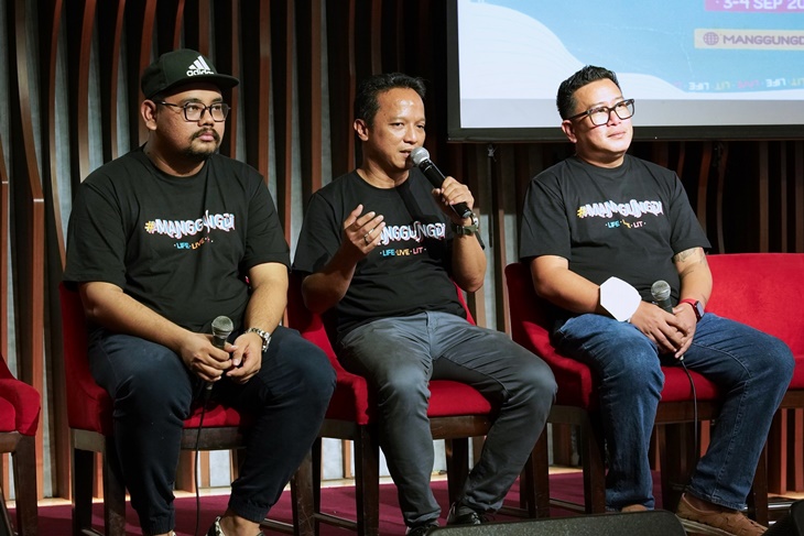 ManggungDi 2022, Pengalaman Lebih dari Sekadar Festival Musik