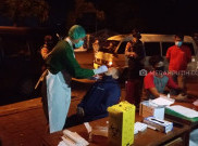 Seratus Lebih Pedagang dari Zona Merah Jualan di Solo, 4 Positif COVID-19