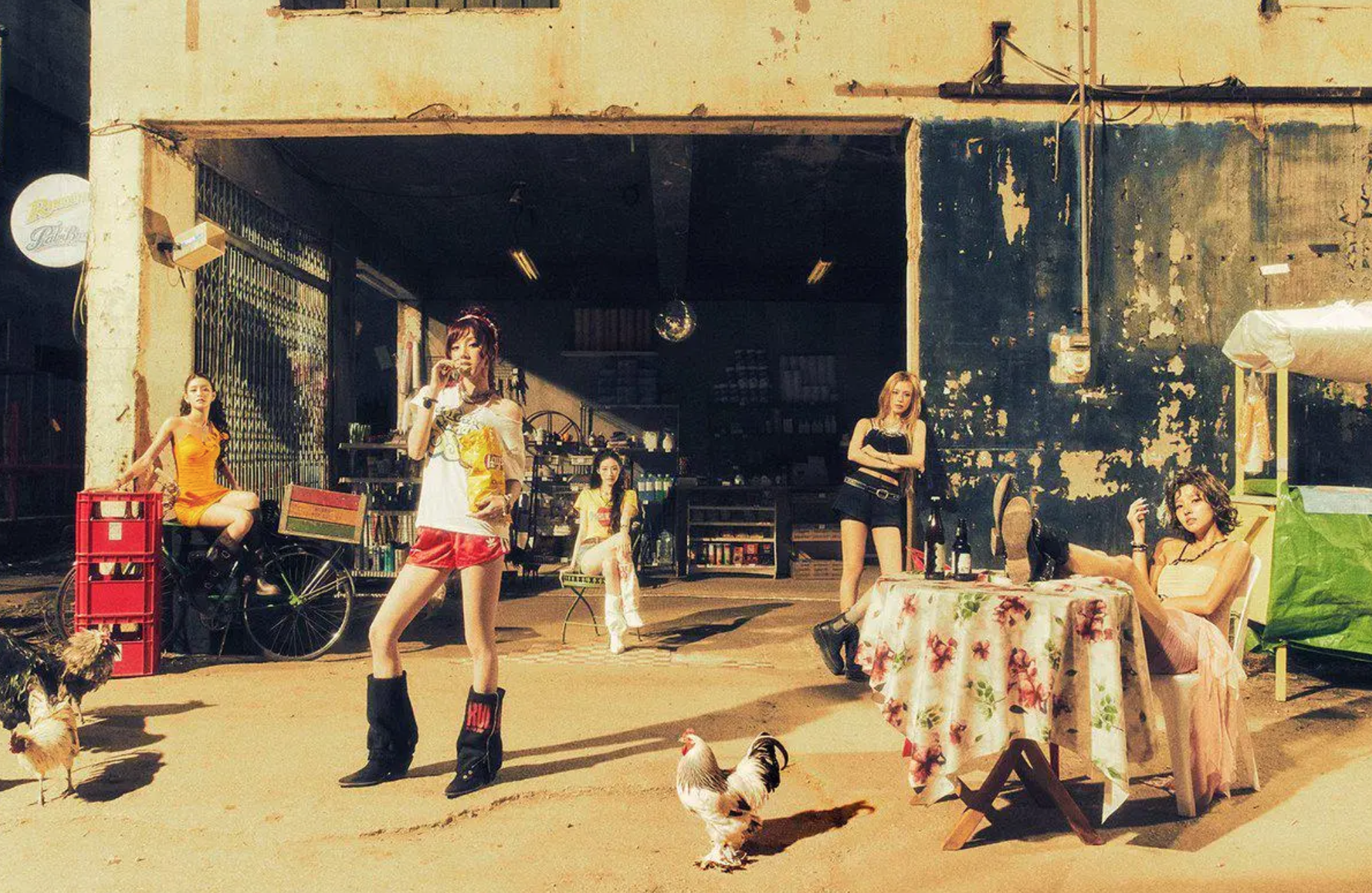 Makna 'Gimme Dat Love', Lagu Baru i-dle tentang Cinta yang Penuh Hasrat
