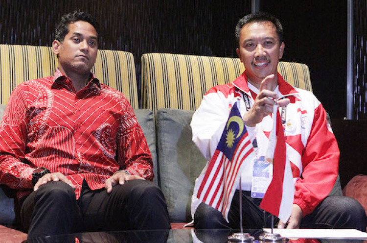 Lagi-lagi Menpora Imam Nahrawi Dikecewakan di Ajang SEA Games Malaysia, Ini Curhatnya   