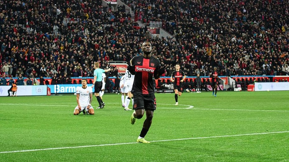 Juventus Tertarik Boyong Victor Boniface dari Bayer Leverkusen