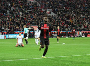 Juventus Tertarik Boyong Victor Boniface dari Bayer Leverkusen