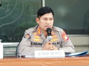 Polda Metro Jaya Selidiki Video Diduga Oknum Polisi Pukul Driver Ojol