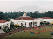 5 Istana Kepresidenan 100 Persen Pakai Energi Terbarukan