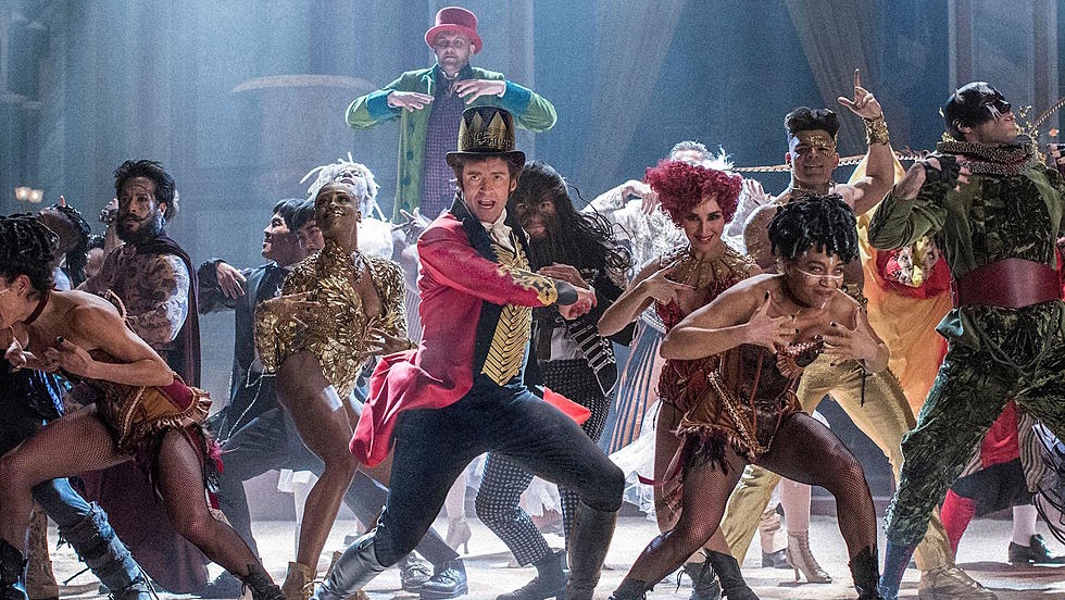 Disney akan Buat Adaptasi Teatrikal Film 'The Greatest Showman'