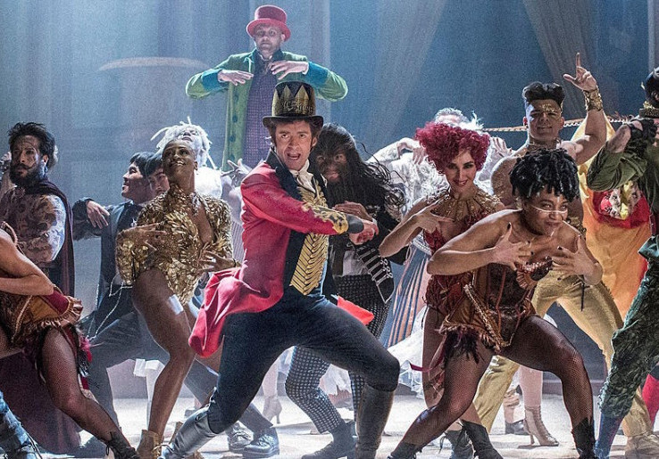 Disney akan Buat Adaptasi Teatrikal Film 'The Greatest Showman'