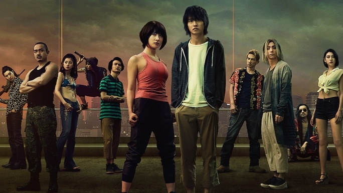 Alice in Borderland Season 2 bakal Tayang Desember