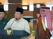 Prabowo Usulkan Kampung untuk Orang Indonesia di Arab Saudi