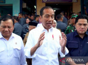 Prabowo Rajai Hasil Survei, Gerindra Duga Karena Faktor Jokowi