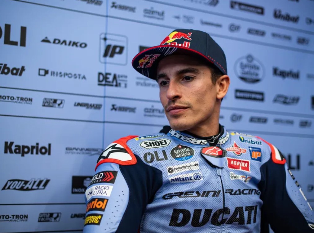Marc Marquez Setuju dengan Regulasi Baru MotoGP 2027