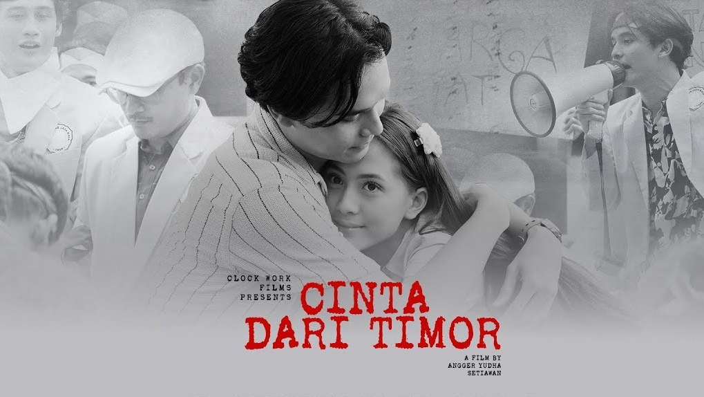 Adhisty Zara Bintangi Film Konflik Sejarah Berbalut Romantisme 'Cinta dari Timor'